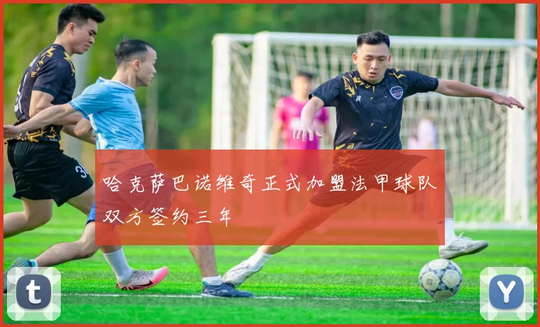 哈克萨巴诺维奇正式加盟法甲球队双方签约三年