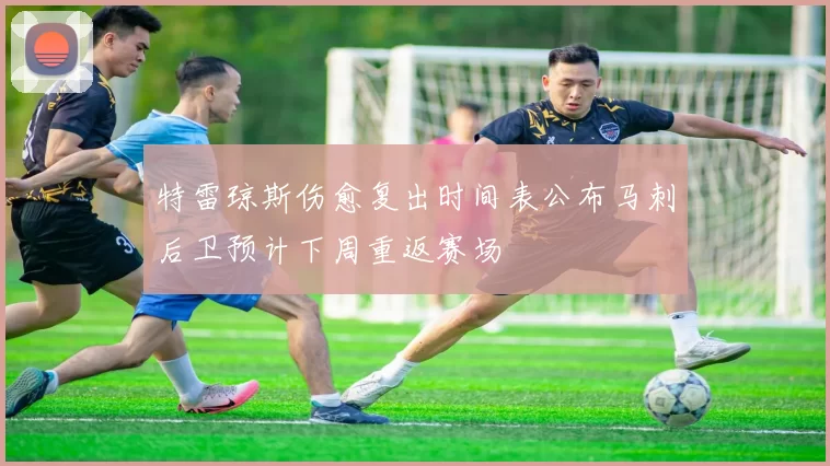 特雷琼斯伤愈复出时间表公布马刺后卫预计下周重返赛场