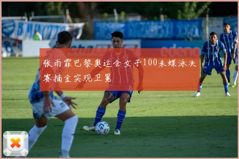 张雨霏巴黎奥运会女子100米蝶泳决赛摘金实现卫冕