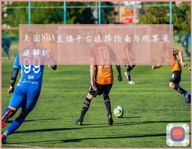 美国NBA直播平台选择指南与观赛渠道解析